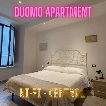 Duomo Διαμέρισμα Λ' Άκουιλα